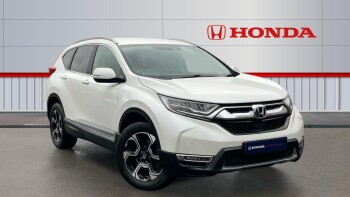 Honda CR-V 1.5 VTEC Turbo SR 5dr CVT Petrol Estate